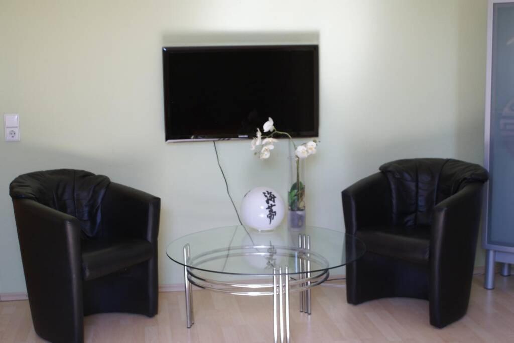 Freundlich Helles Appartement