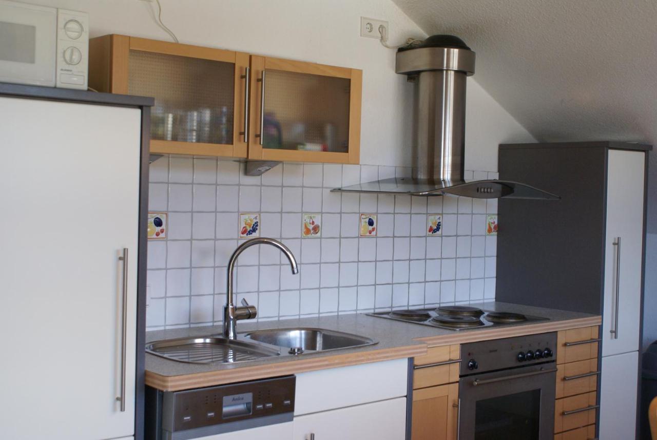 Freundlich Helles Appartement