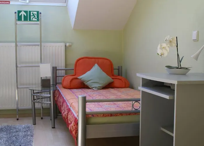 Freundlich Helles Appartment
