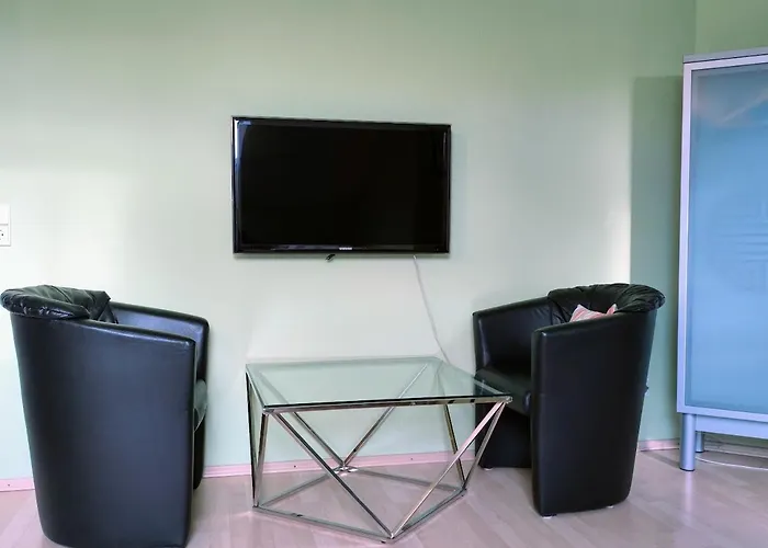 Freundlich Helles Appartment